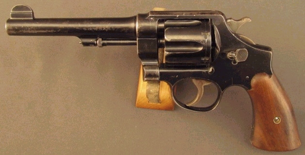 Smith & Wesson 1917